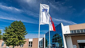 PI Ceramic in Lederhose, Thüringen