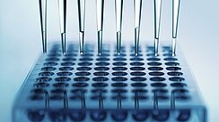 Dosing with piezo valves