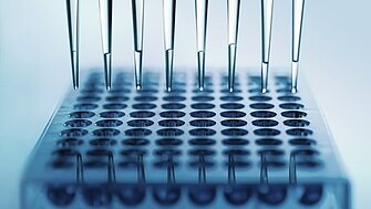 PI Ceramic - Dosing with Piezo Valves