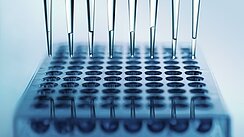 PI Ceramic - Dosing with Piezo Valves