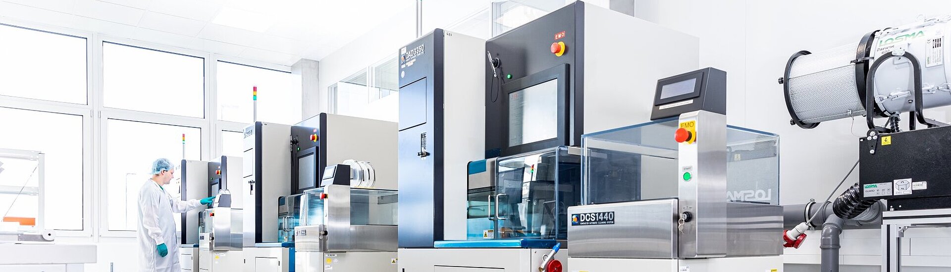 PI Ceramic – Product Division Multilayer – Wafer Cutting